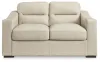Ashley Furniture 19304/38/35 Treasure Trove - 2 Pc. - Sofa, Loveseat - Almond
