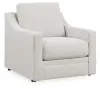 Ashley Furniture 4820220 Maitelynn - Chair - Chalk