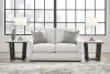 Ashley Furniture 4820235 Maitelynn - Loveseat - Chalk