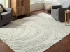 Ashley Furniture R407861 Deenbury - 8' x 10' Rug - Ivory / Green / Brown