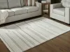 Ashley Furniture R407642 Ashley Furniture R407642 Gadence - 5' x 7' Rug - Ivory / Tan