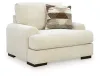 Ashley Furniture PC8150623 Ashley Furniture PC8150623 Jayne Park - Chair And A Half - Sand