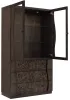 Pulaski Furniture P419300 Modern Mosaic - China - Brown