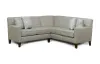 England 6200-28/6200-63 SoHo Living - Collegedale 2 Piece Sectional (RAF Corner Sofa, LAF Loveseat)
