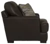 Jackson Furniture Industries 450701-1273/89-3073/89 Marco - Leather Chair - Chocolate