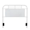 Liberty Furniture 179-BR13H-AW Liberty Furniture 179-BR13H-AW Vintage Series - Queen Metal Headboard - White
