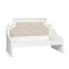 Liberty Furniture 244-DAY-TDB Magnolia Manor - Twin Daybed - Antique White