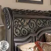 Liberty Furniture 575-BR22H Liberty Furniture 575-BR22H Arbor Place - King Sleigh Headboard - Brownstone