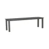 Liberty Furniture 3001-OB9001B-GT Plantation Key - Outdoor Dining Bench - Granite