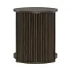 Liberty Furniture 145-OT1020 Liberty Furniture 145-OT1020 City View - Round End Table - Coffee Bean
