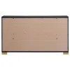Coaster Fine Furniture 222833 Marceline - 6-Drawer Dresser - Black