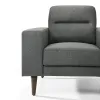 New Classic U2590-10-GRY Vale - Chair - Gray