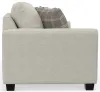 Jackson Furniture Industries 220103-1732/26-2202/29 Magnolia - Sofa - Shell
