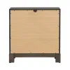 Liberty Furniture 313-BR61 Modern Edge - Nightstand With Charging Station - Caffe