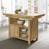 Liberty Furniture 62N-CD-GTS Liberty Furniture 62N-CD-GTS Lindsey Farm - Gathering Table Set - Natural