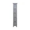 Liberty Furniture 2094G-AC3001 Liberty Furniture 2094G-AC3001 Trellis Lane - Accent Bookcase - Gray