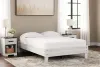 Ashley Furniture EB4121-112 Ashley Furniture EB4121-112 Shawburn - Full Platform Bed - Whitewash