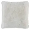 Ashley Furniture A1000863 Ashley Furniture A1000863 Gariland - Pillow (Set of 4) - White