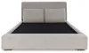 Ashley Furniture B974B6 Cabalynn - King Upholstered Bed - Light Brown