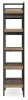 Ashley Furniture H632-70 Montia - Bookcase - Light Brown