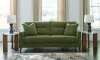 Ashley Furniture 26107/38/35 Ashley Furniture 26107/38/35 Bixler - 2 Pc. - Sofa, Loveseat - Olive