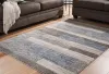 Ashley Furniture R406591 Ashley Furniture R406591 Sethburn - 8' x 10' Rug - Cream / Brown / Gray
