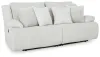 Ashley Furniture 92706S9 Ashley Furniture 92706S9 Top Tier - 2-Piece Reclining Sectional Loveseat - Alloy