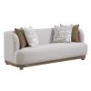 ACME LV07260 Duncan - Sofa With 4 Pillows - Beige