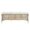 ACME OT04985 Zira - 5 Piece Patio Sofa Set - Beige