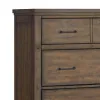 Samuel Lawrence Furniture S918-440 Cambridge - 4-Drawer Chest - Brown