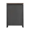 Samuel Lawrence Furniture S917-040 Seneca - 5-Drawer Chest - Brown
