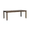 Liberty Furniture 227-CD-6RTS Liberty Furniture 227-CD-6RTS Santa Rosa - 6 Piece Rectangular Table Set - Antique Honey