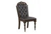 New Classic D1754-20 Maximus - Dining Side Chair (Set of 2) - Madeira