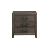 New Classic B6001-040 Landon - Nightstand - Walnut