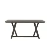 New Classic D4125-12 High Line - Counter Table - Coffee