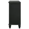 CoasterEssence 201323 Sandy Beach - 11-Drawer Dresser - Black