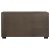 CoasterElevations 223263 Durango - 8-Drawer Dresser - Smoked Peppercorn
