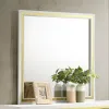 Coaster Fine Furniture 224734 Lucia - Dresser Mirror - White