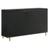 Coaster Fine Furniture 224333 Arini - 8-Drawer Dresser - Black
