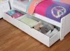 Furniture of America CM7651WH-F-BED Marlee - Full Bed - White