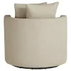 CoasterEveryday 902274 Debbie - Upholstered Swivel Accent Chair - Camel