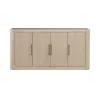 Liberty Furniture 306W-SR7236 Liberty Furniture 306W-SR7236 South Bend - Server - Cloud White