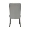 Liberty Furniture 499-C6501S Palmetto Heights - Upholstered Side Chair - Shell White & Driftwood