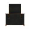 Liberty Furniture 928-BR-DM Haven Hills - Dresser & Mirror - Camel Beige