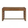 Liberty Furniture 936-HO107 Shaker Lakes - Writing Desk - Harvest Brown