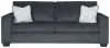 Ashley Furniture 8721339 Altari - Queen Sofa Sleeper - Slate