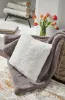 Ashley Furniture A1000863 Ashley Furniture A1000863 Gariland - Pillow (Set of 4) - White