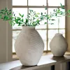 Ashley Furniture A2000514 Ashley Furniture A2000514 Hannela - Vase - Large - Antique Tan