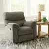 Ashley Furniture 2820125 Ashley Furniture 2820125 Alphons - Rocker Recliner - Putty