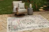 Ashley Furniture R900092 Jarrpage - 5' x 7' Rug - Multi